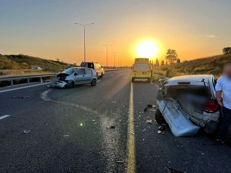 19 اصابة بحوادث متفرقة بالبلاد 